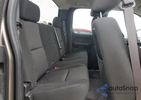 2012 Chevrolet Silverado K1500 Lt z USA, uszkodzony, nr VIN 1GCRKSE71CZ303422